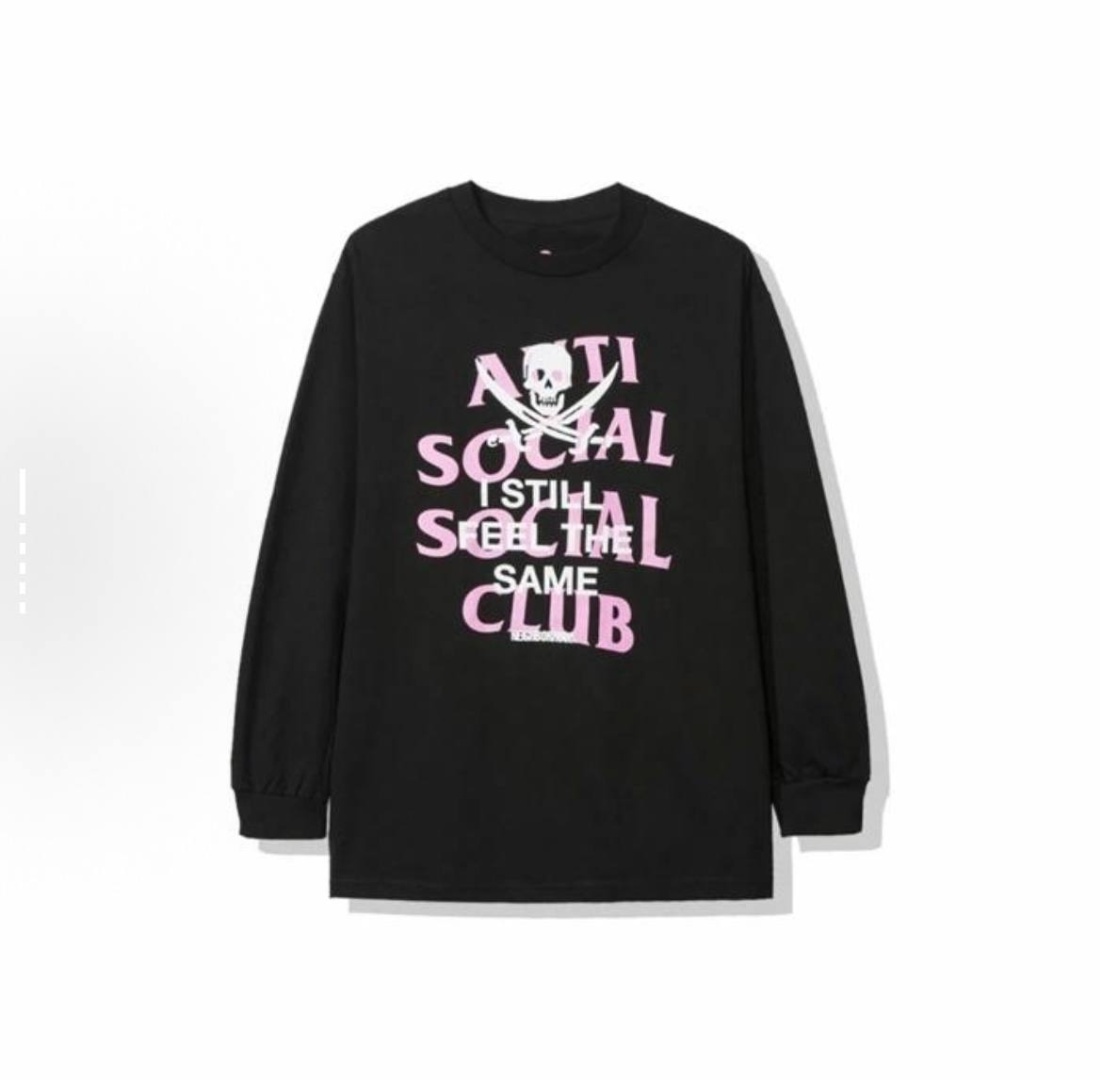 Anti Social Social Club Anti Social Social Club