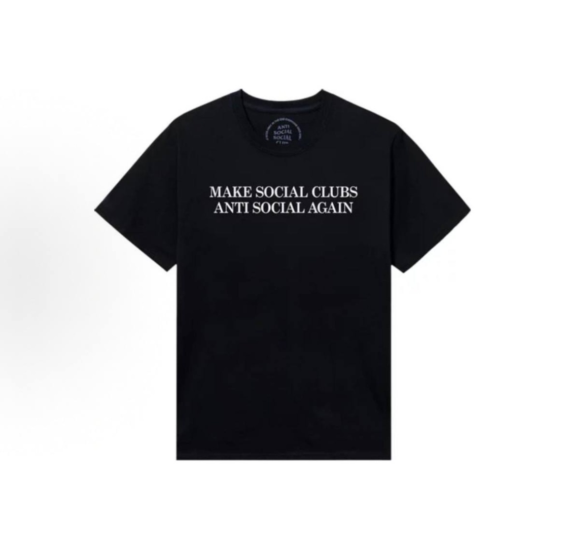 Anti Social Social Club  Anti Social Social Club