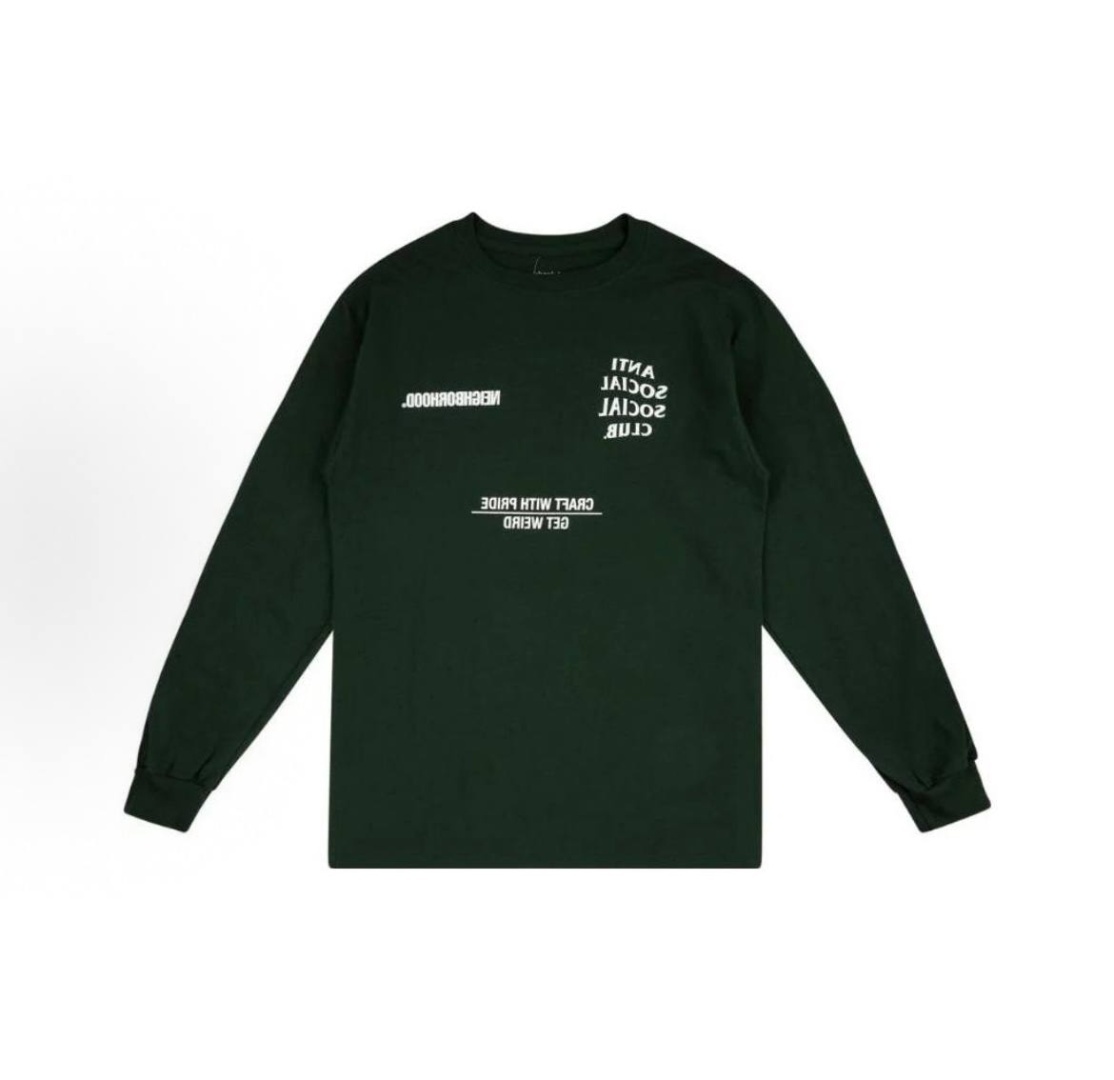 Anti Social Social Club Anti Social Social Club