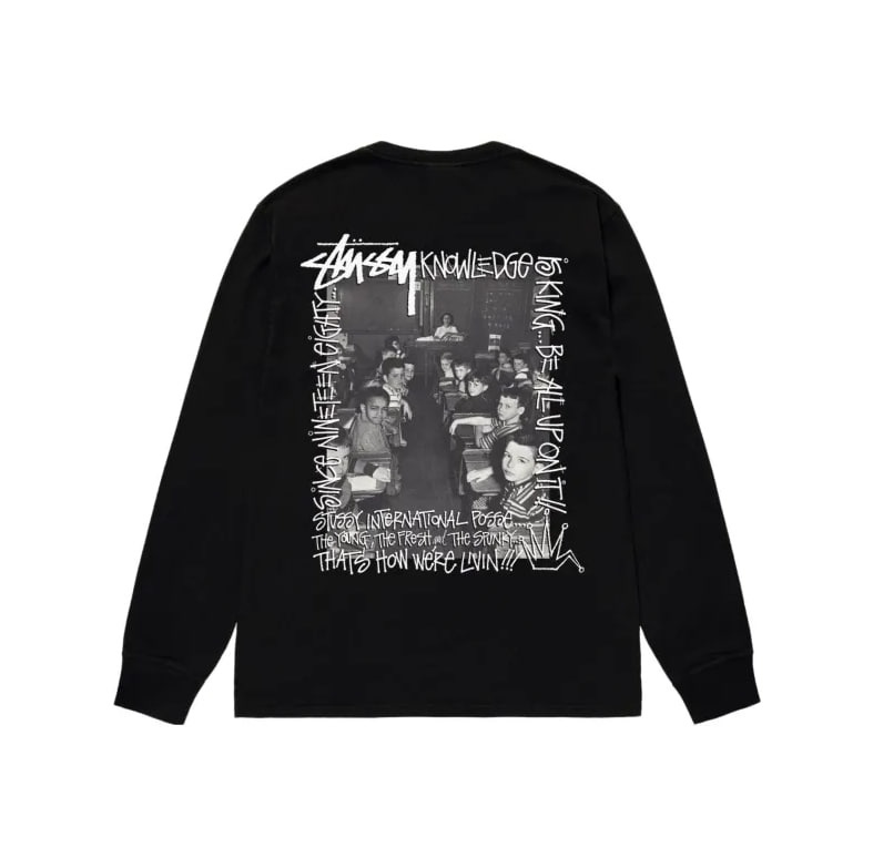 Stussy  Stussy